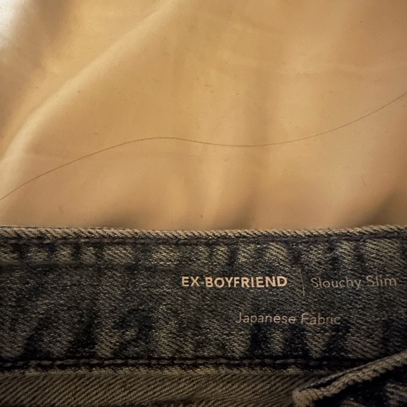 Aged Denim relaxed jeans - Picture 5 of 6